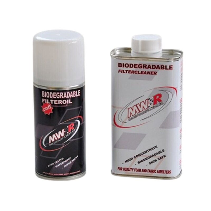 MWR LUFTFILTERWARTUNGS- UND REINIGUNGSKIT - MWR-002 MWR LUFTFILTERWARTUNGS- UND REINIGUNGSKIT - MWR-002