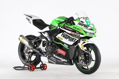Racing Ninja 400