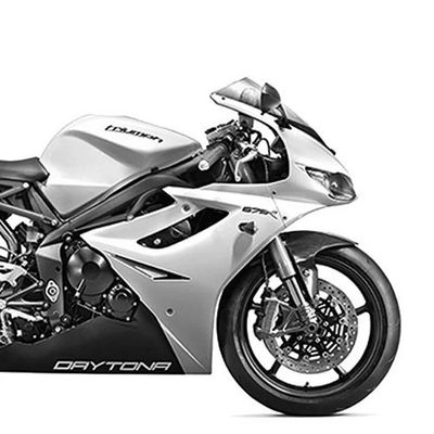 Triumph 765 Street Tiple