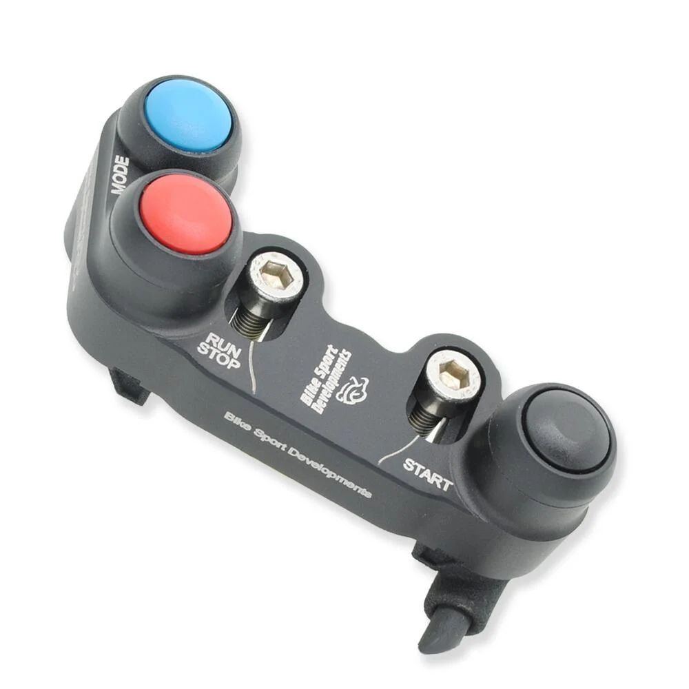 BD-SW-3BC-93 - Yamaha R9 2025 und  MT- 09 2024- 3 Funktionen