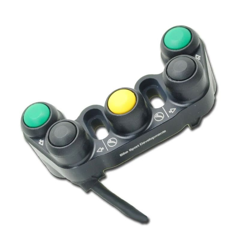 BD-SW-6BC-92 - Yamaha MT-09 ab 2024 - 6 Funktionen - links