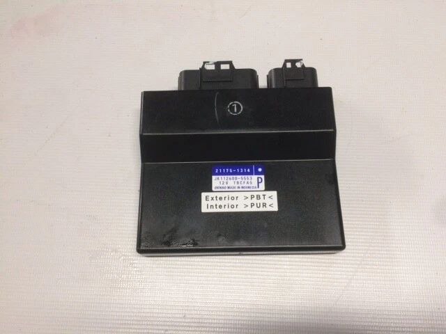 Kawasaki Ninja 400 Bj.2018-2023 ECU NEU Kawasaki Ninja 400 Bj.2018-2023 ECU NEU