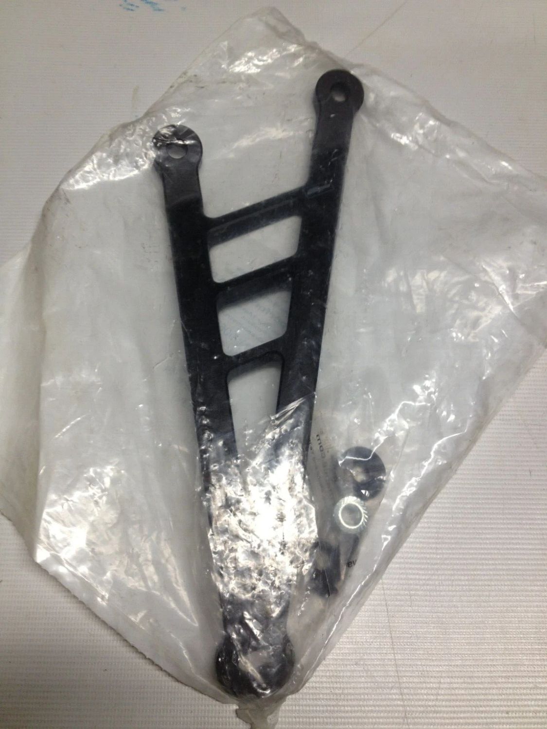Kawasaki Ninja ZX6R Bj.2009-2012 Auspuffhalter Evotech
