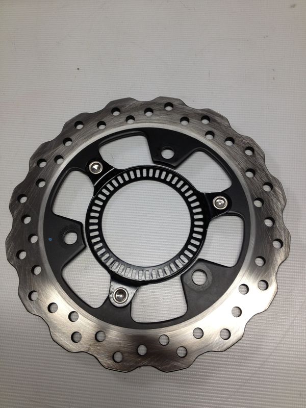Kawasaki Bremsscheibe hinten - Ninja 400 - 41080068611H Kawasaki Bremsscheibe hinten - Ninja 400 - 41080068611H
