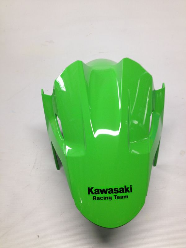 Kawasaki OEM Kotflügel Neu - Ninja 400 - 350380065777 Kawasaki OEM Kotflügel Neu - Ninja 400 - 350380065777