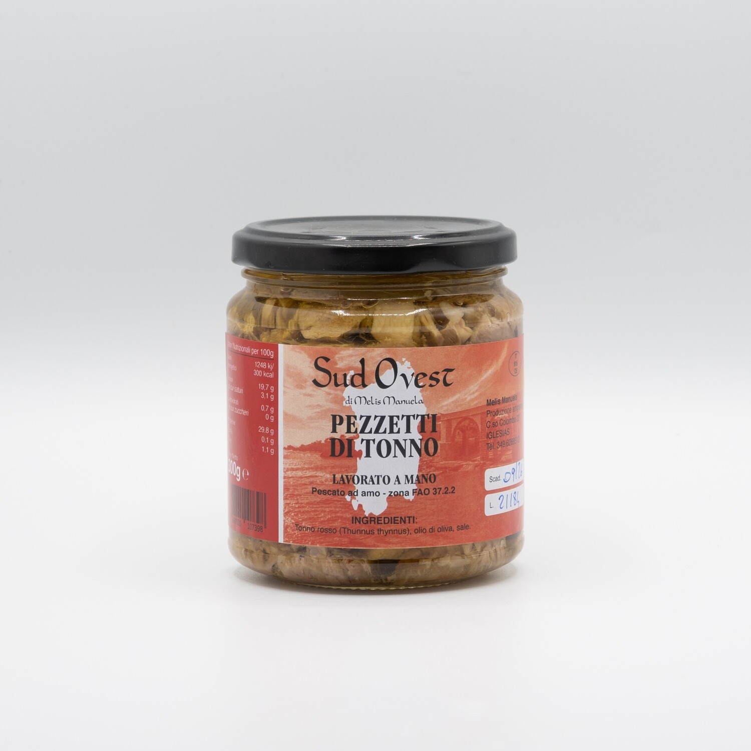 Pezzetti di Tonno Rosso