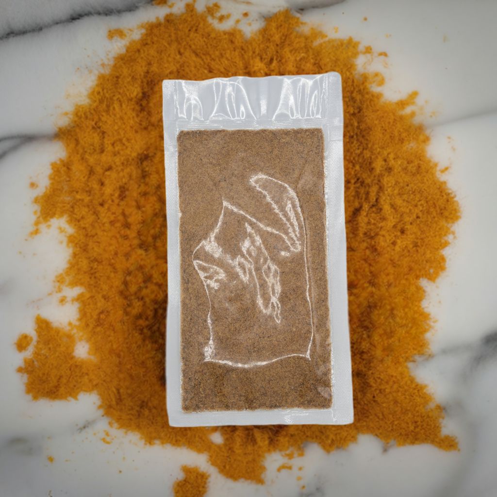 Bottarga di Tonno macinata in busta