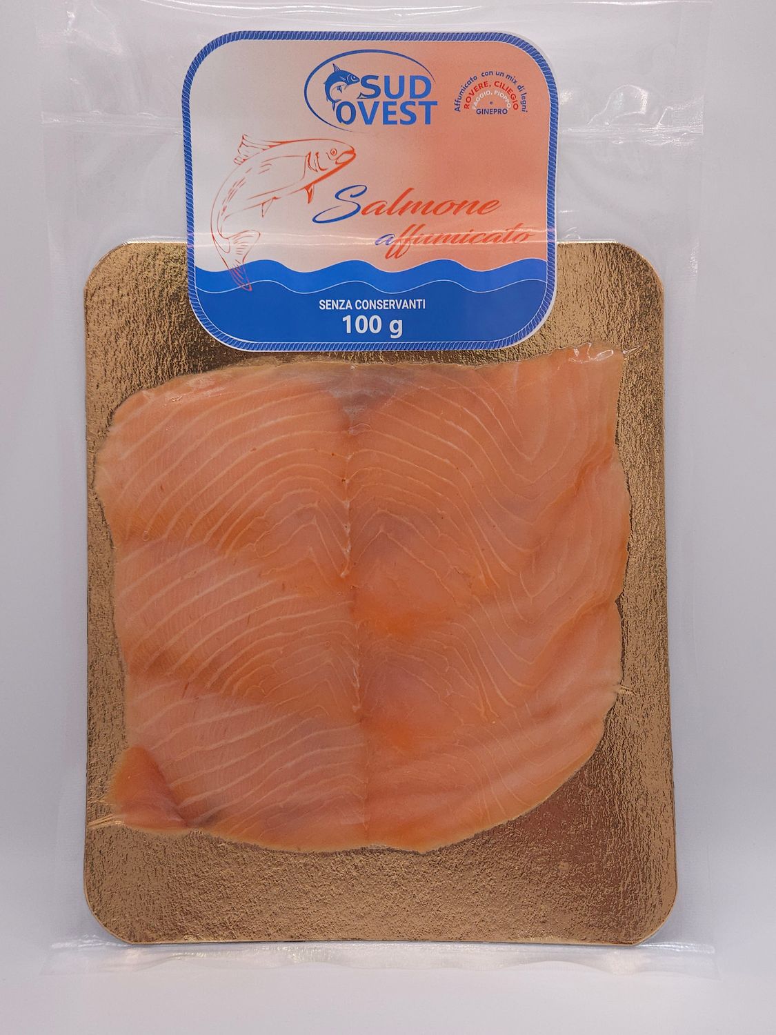 Salmone Norvegese affumicato