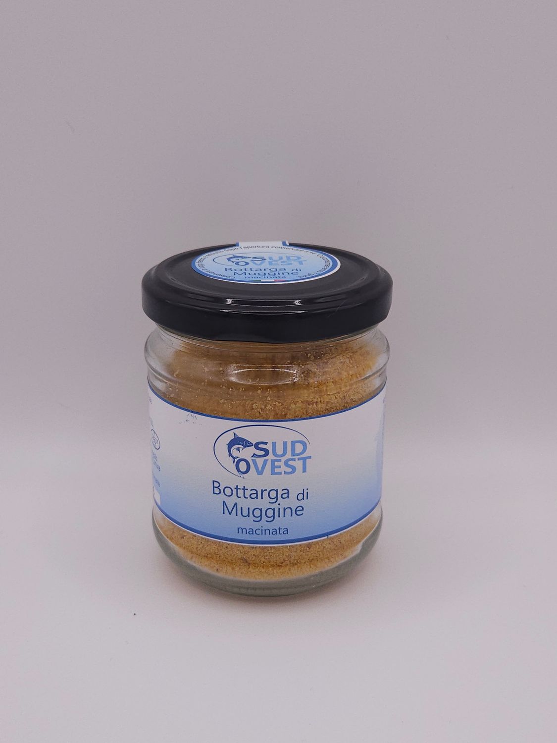 Bottarga di Muggine macinata in vaso