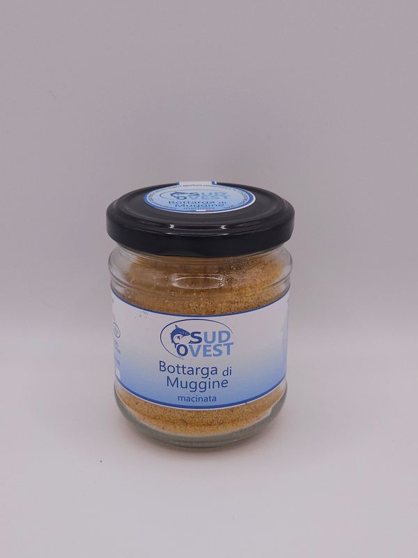 Bottarga di Muggine macinata in vaso