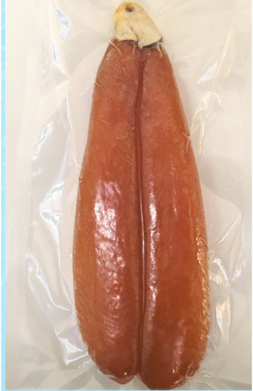 Bottarga di Muggine con unghia