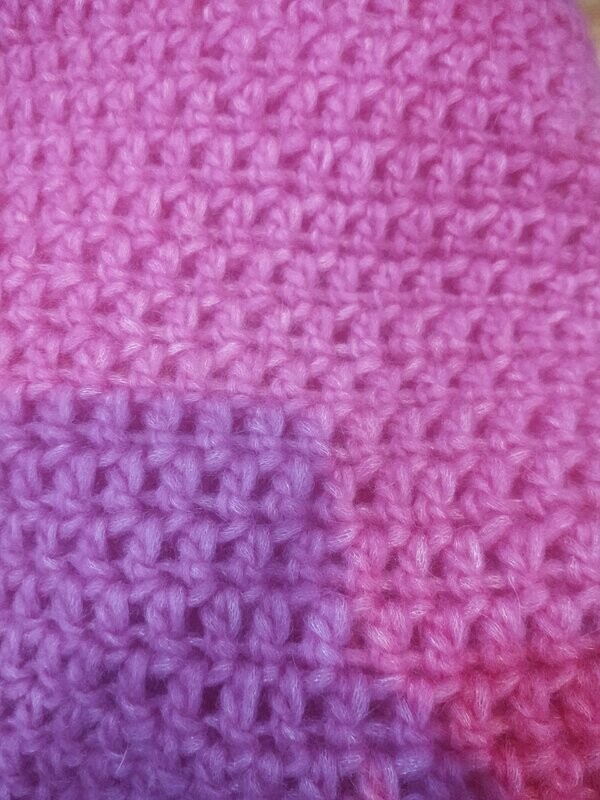 Cosmopolitan Plush Infinity Scarf