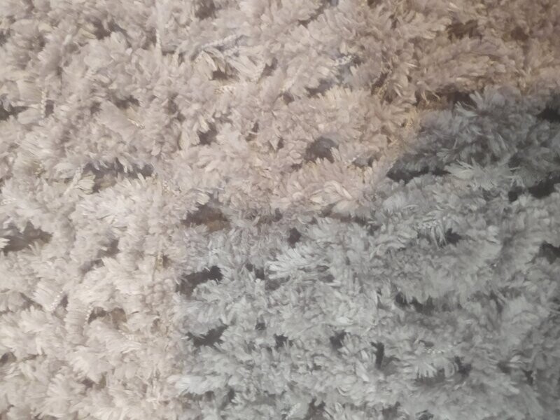 Chunky Furry Infinity Scarf