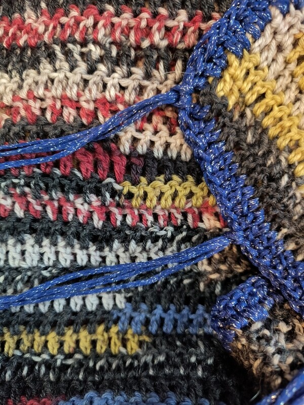 All the Landscapes Blanket Scarf