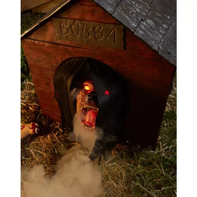 2.8 Ft LED Man’s Possessed Friend Animatronic ORDER AIRFREIGHT DIRECT TO YOU.