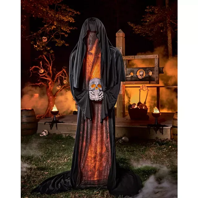 6.1 Ft The Cremator Animatronic ORDER AIRFREIGHT DIRECT TO YOU.
