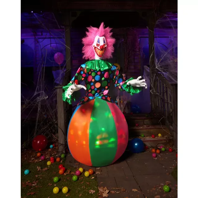 6.4 Ft Mr. Punchy Animatronic ORDER AIRFREIGHT DIRECT TO YOU.