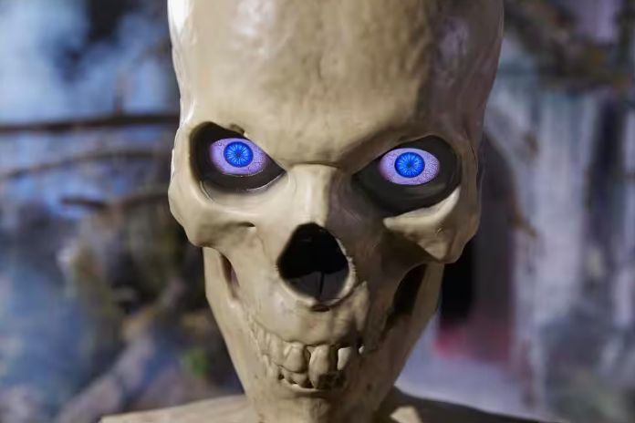 12 ft. Skelly Eye Kit - 8 Function IN STOCK
