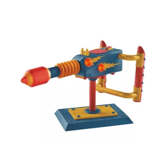 Carnival Water Gun Animatronic Activator ORDER AIRFREIGHT DIRECT TO YOU.