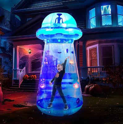 Joyfy 9-ft Freestanding Lighted Alien Inflatable ORDER AIRFREIGHT DIRECT AUSTRALIA WIDE AND NEW ZEALAND