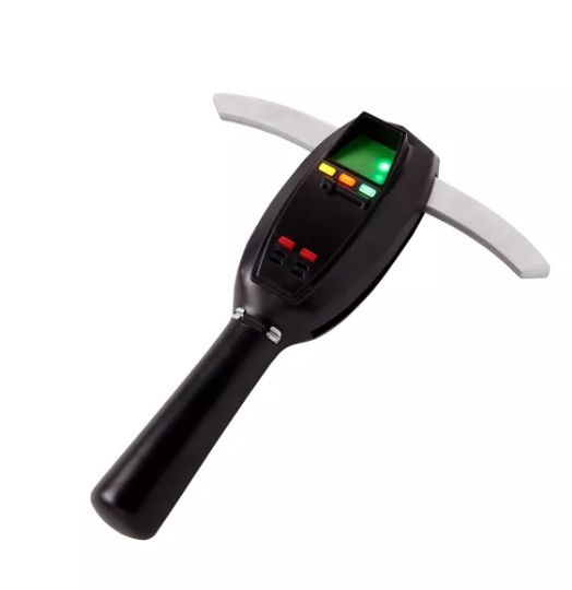 LED P.K.E. Meter - Ghostbusters