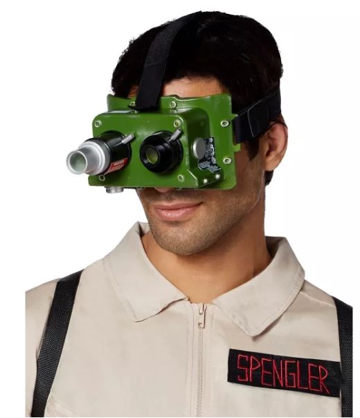 Light-Up Ghostbusters Ecto Goggles - Ghostbusters