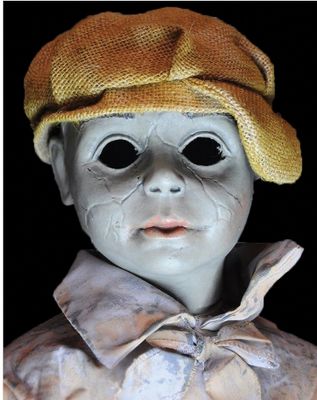 See Saw Dolls Animated Prop  PRE ORDER NOW FOR 2025