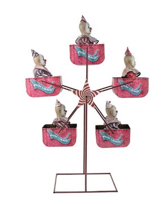 Animated Ferris Wheel 72-inch Prop  PRE ORDER NOW FOR 2025