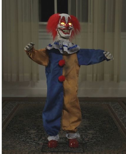 36&quot; Little Top Clown Animated Prop pre order now