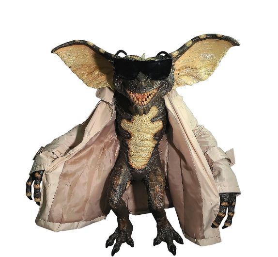 Gremlins 2™ Flasher Gremlin Puppet Halloween Decoration  PRE ORDER NOW FOR 2025