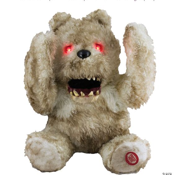 19&quot; Peek A Boo Bear Light Up Prop PRE ORDER NOW FOR 2025