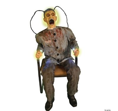 Animated Death Row Prop  PRE ORDER NOW FOR 2025