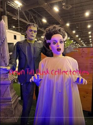 FRANKENSTEIN&#39;&#39;S BRIDE PRE ORDER NOW FOR HALLOWEEN 2025 PRICE ADVERTISED IS DEPOSIT FOR PRE ORDER ONLY PLEASE READ DESCRIPTION