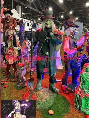 GRAVEDIGGER PRE ORDER NOW FOR HALLOWEEN 2025 PRICE ADVERTISED IS DEPOSIT FOR PRE ORDER ONLY PLEASE READ DESCRIPTION