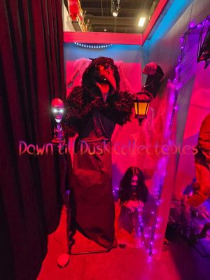 RAVAN PRE ORDER NOW FOR HALLOWEEN 2025 PRICE ADVERTISED IS DEPOSIT FOR PRE ORDER ONLY PLEASE READ DESCRIPTION