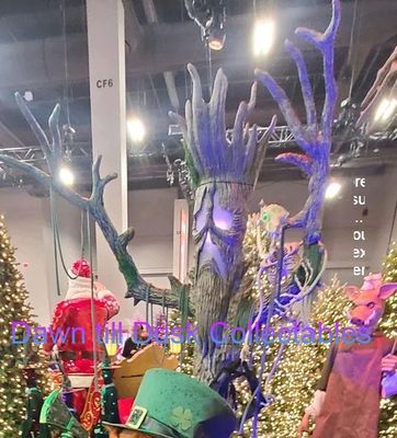 SPOOKY TREE PRE ORDER NOW FOR HALLOWEEN 2025 PRICE ADVERTISED IS DEPOSIT FOR PRE ORDER ONLY PLEASE READ DESCRIPTION