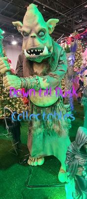 OGRE PRE ORDER NOW FOR HALLOWEEN 2025 PRICE ADVERTISED IS DEPOSIT FOR PRE ORDER ONLY PLEASE READ DESCRIPTION