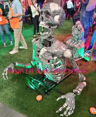 GROUND BREAKER PRE ORDER NOW FOR HALLOWEEN 2025 PRICE ADVERTISED IS DEPOSIT FOR PRE ORDER ONLY PLEASE READ DESCRIPTION