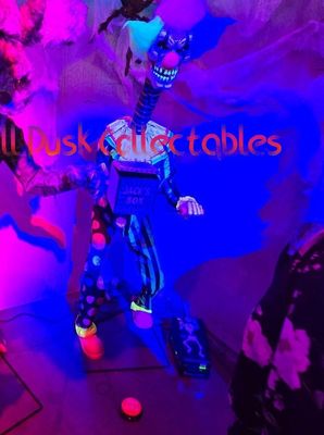 CLOWN ANIMATED PRE ORDER NOW FOR HALLOWEEN 2025 PRICE ADVERTISED IS DEPOSIT FOR PRE ORDER ONLY PLEASE READ DESCRIPTION