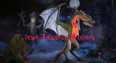 8FT WYVERN DRAGON PRE ORDER