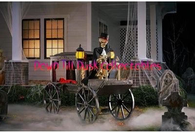 HALLOWEEN IN STOCK NOW &amp; NEW ARRIVALS (AUGUST/SEPTEMBER 2026)