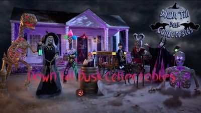 HOME DEPOT HALFWAY TO HALLOWEEN HAPPENING NOW PRE ORDER FOR 2026