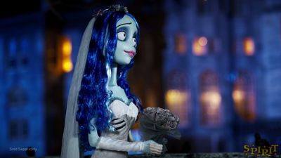 6 Ft Victor Animatronic - Corpse Bride Corpse Bride ORDER AIRFREIGHT DIRECT AUSTRALIA WIDE