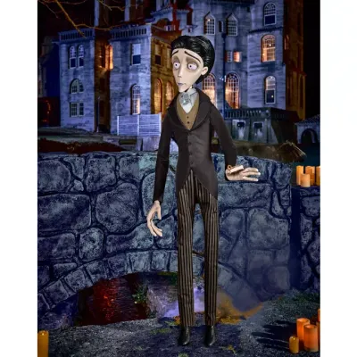 6 Ft Victor Animatronic - Corpse Bride Corpse Bride ORDER AIRFREIGHT DIRECT AUSTRALIA WIDE