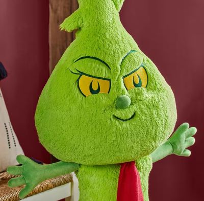 HOME DEPOT 4 ft. Animated Grinch IN STOCK NOW