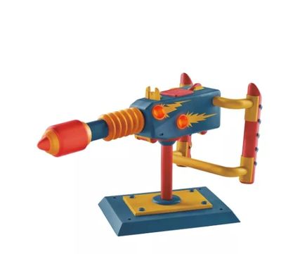 Carnival Water Gun Animatronic Activator ORDER AIRFREIGHT DIRECT AUSTRALIA WIDE AND NEW ZEALAND