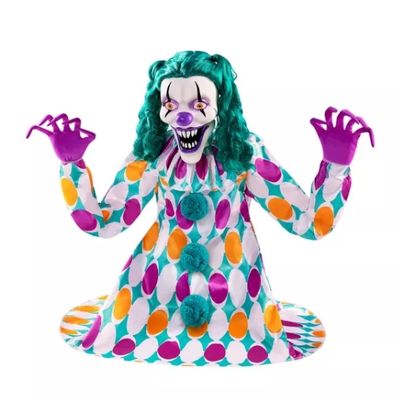 2 Ft 6 In Lucky Liz Animatronic  ORDER AIRFREIGHT DIRECT AUSTRALIA WIDE AND NEW ZEALAND