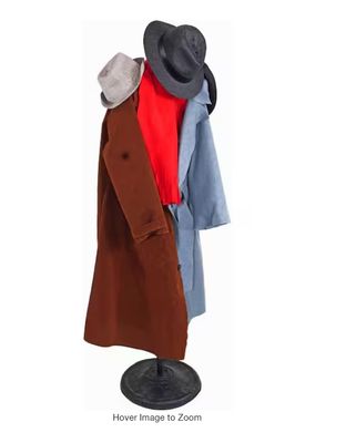 67 in. Life-Size Animatronic Coatrack Monster by Tekky Halloween Decoration with Motion-Activated Sounds PRE ORDER