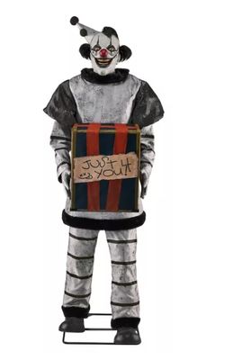6 Ft 6 In Monkey Business Animatronic ORDER AIRFREIGHT DIRECT TO YOU INCLUES DELIVERY AUSTRALIA WIDE