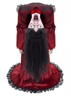 5 Ft Back Bend Bonnie Animatronic ORDER AIRFREIGHT DIRECT TO YOU.